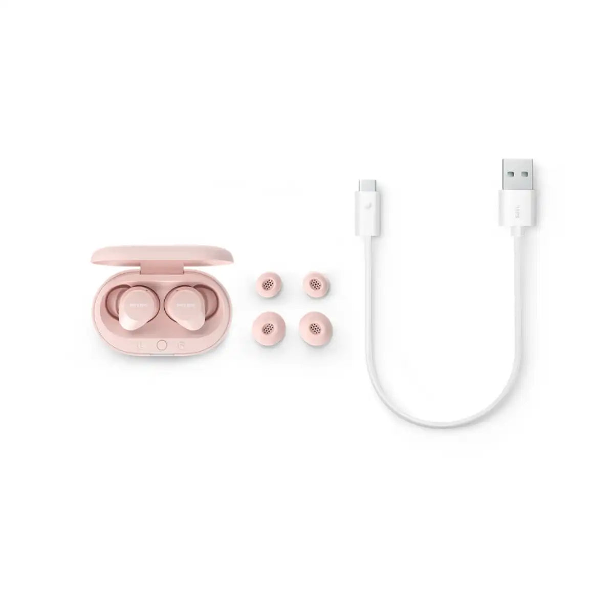 หูฟังอินเอียร์ไร้สาย Philips True Wireless Headphones 1000Series BT5.3