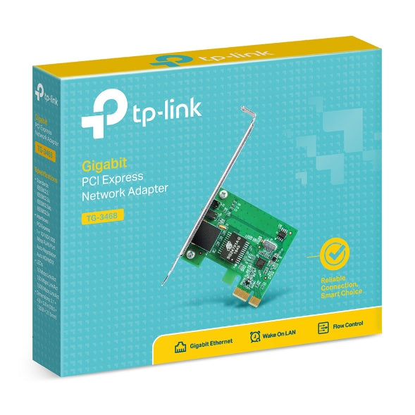 PCIe LAN Card TP-Link TG-3468