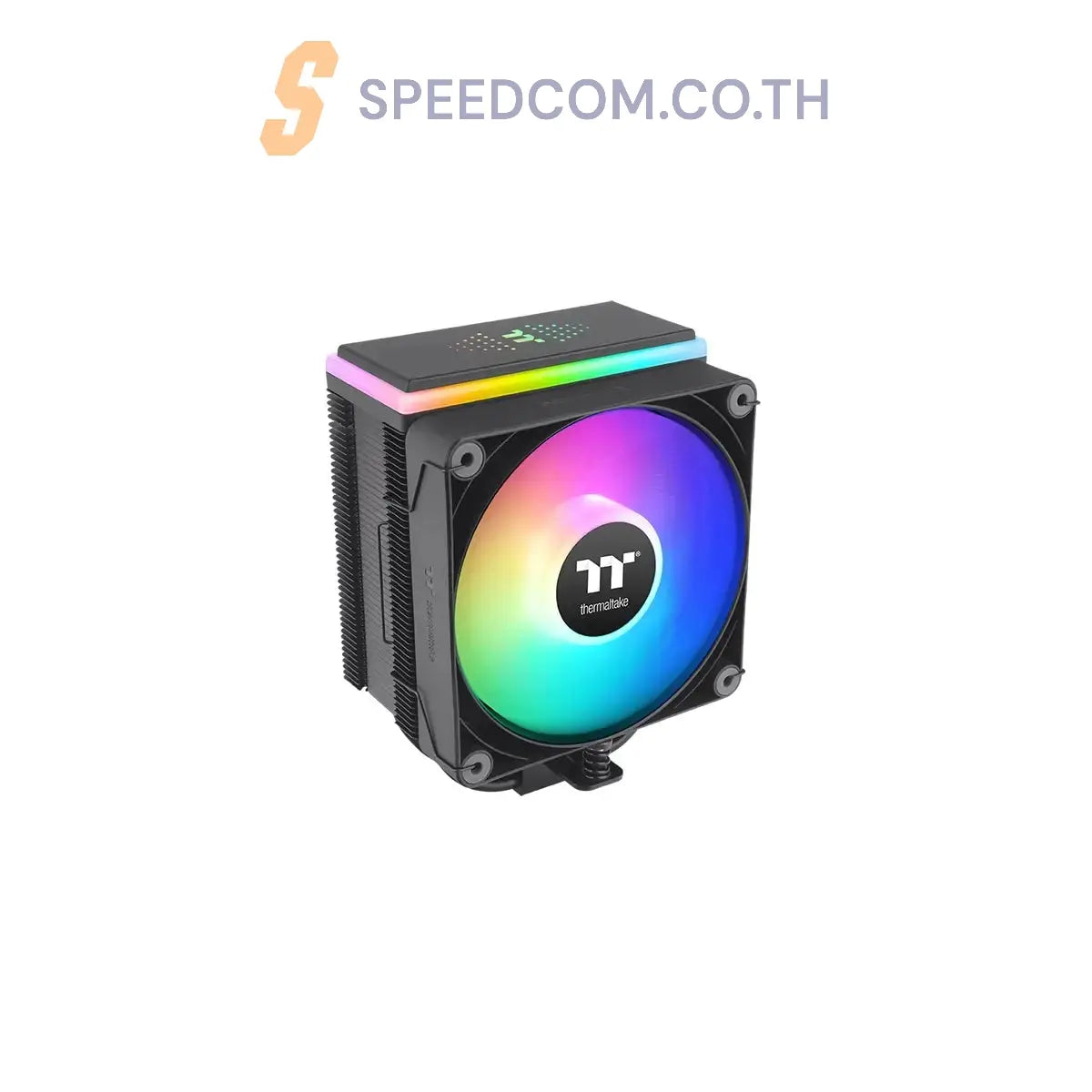 ชุดระบายความร้อน THERMALTAKE ASTRIA 400 ARGB Lighting CPU Cooler - SpeedCom