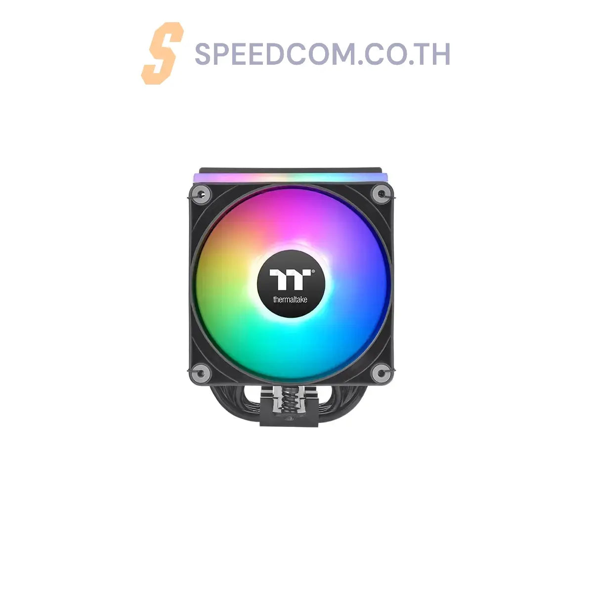 ชุดระบายความร้อน THERMALTAKE ASTRIA 400 ARGB Lighting CPU Cooler - SpeedCom