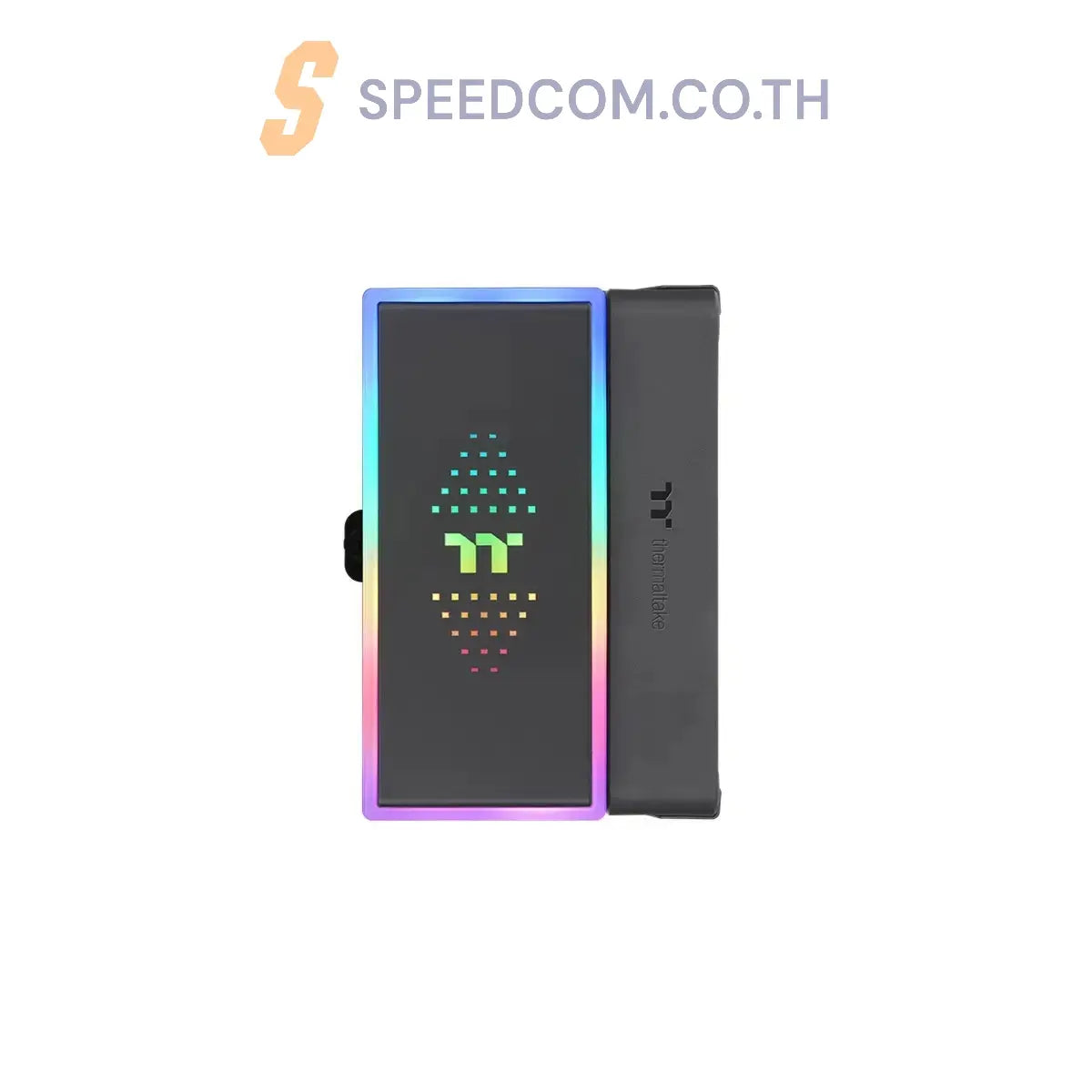 ชุดระบายความร้อน THERMALTAKE ASTRIA 400 ARGB Lighting CPU Cooler - SpeedCom