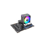 ชุดระบายความร้อน THERMALTAKE ASTRIA 400 ARGB Lighting CPU Cooler - SpeedCom