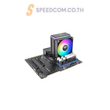 ชุดระบายความร้อน THERMALTAKE ASTRIA 400 ARGB Lighting CPU Cooler - SpeedCom