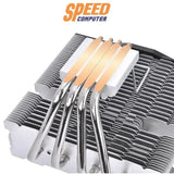 ชุดระบายความร้อน THERMALTAKE Air Cooling TOUGHAIR 110 CL - P073 - AL12BL - A สีดำ - SpeedCom