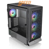 เคส THERMALTAKE CERES 500 TG ARGB Mid Tower ATX - SpeedCom