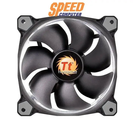 พัดลมเคส THERMALTAKE COOLING RIING 120MM LED - SpeedCom