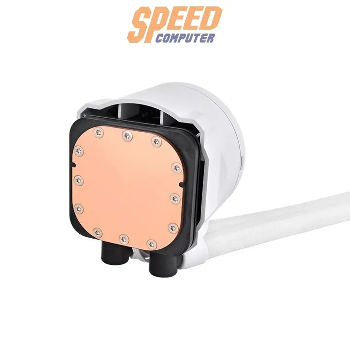 ชุดระบายความร้อน THERMALTAKE COOLING TH240 V2 Ultra ARGB SYNC AIO LIQUID COOLER : CL-W383-PL12SW-A /3YSpeedCom