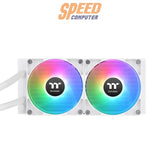 ชุดระบายความร้อน THERMALTAKE COOLING TH240 V2 Ultra ARGB SYNC AIO LIQUID COOLER : CL-W383-PL12SW-A /3YSpeedCom