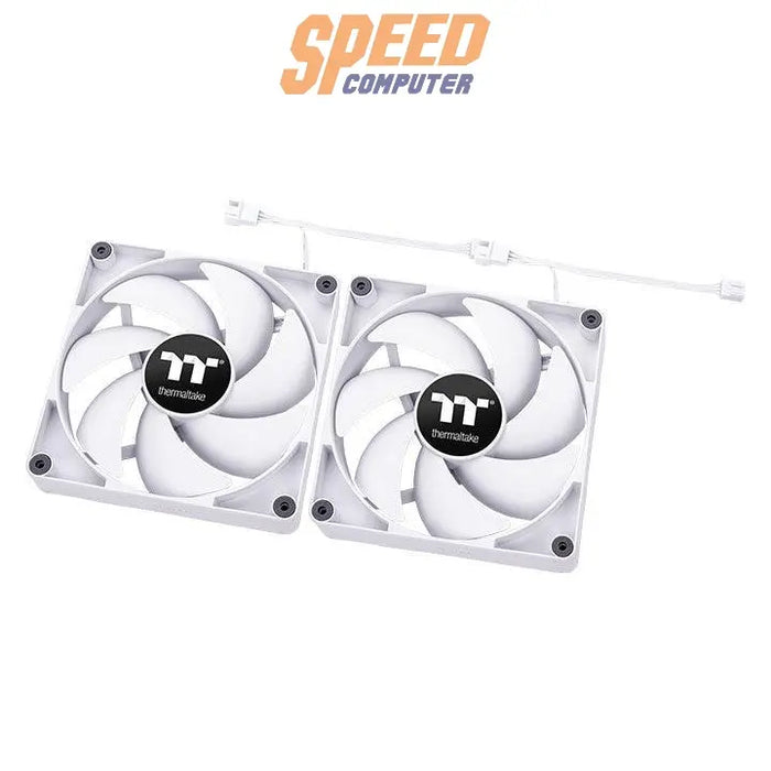 พัดลมเคส THERMALTAKE CT120 PC Cooling Fan - SpeedCom