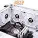 พัดลมเคส THERMALTAKE CT120 PC Cooling Fan - SpeedCom