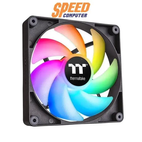 พัดลมเคส THERMALTAKE CT140 ARGB Sync PC Cooling Fan - SpeedCom