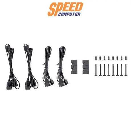 พัดลมเคส THERMALTAKE CT140 ARGB Sync PC Cooling Fan - SpeedCom