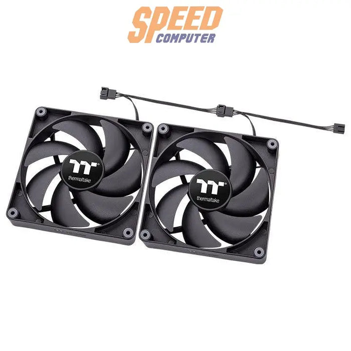 พัดลมเคส THERMALTAKE CT140 PC Cooling Fan - SpeedCom