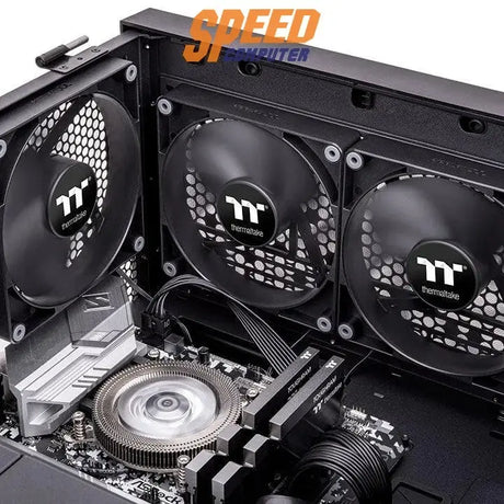 พัดลมเคส THERMALTAKE CT140 PC Cooling Fan - SpeedCom
