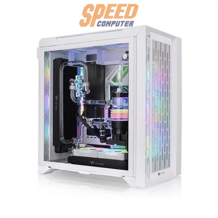 เคส THERMALTAKE CTE C700 TG ARGB Mid Tower E-ATX - SpeedCom