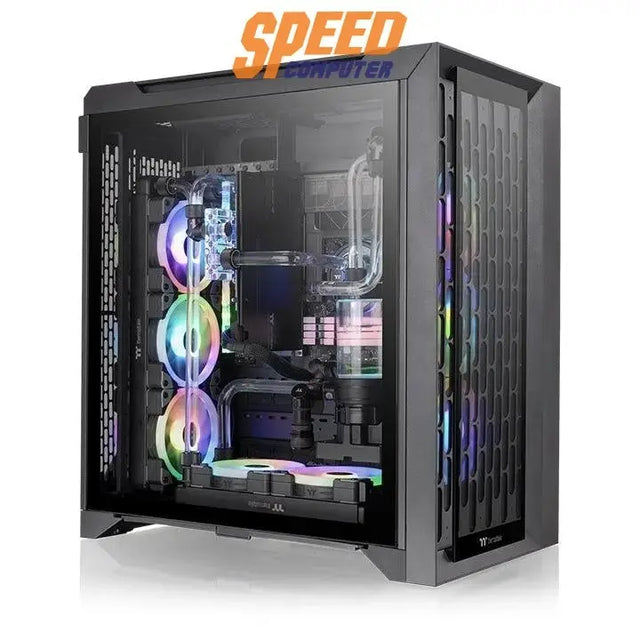 เคส THERMALTAKE CTE C700 TG ARGB Mid Tower E - ATX - SpeedCom