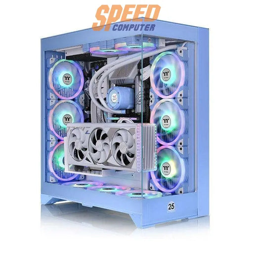 เคส THERMALTAKE CTE E600 MX CTE E600 MX E-ATX - SpeedCom