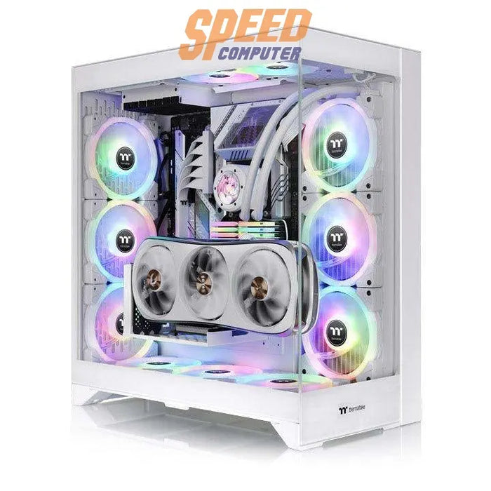 เคส THERMALTAKE CTE E600 MX CTE E600 MX E-ATX - SpeedCom