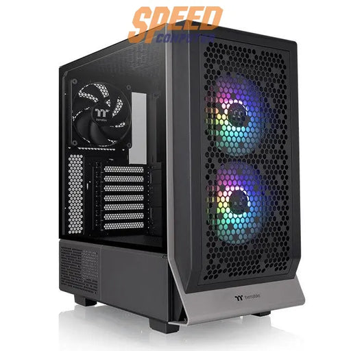 เคส THERMALTAKE Ceres 300 TG ARGB Mid Tower E-ATX - SpeedCom