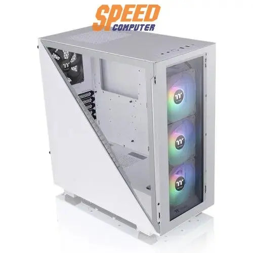 เคส THERMALTAKE Divider 170 TG ARGB Micro Case Micro ATX - SpeedCom
