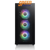 Buy Thermaltake Divider 300 TG Air Black Midi tower PC casing Black 2 built-in f Buy Thermaltake Divider 300 TG Air Black Midi tower PC casing Black 2 built-in f