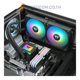 ชุดระบายความร้อน THERMALTAKE LA240 ARGB Sync AIO Liquid Cooler