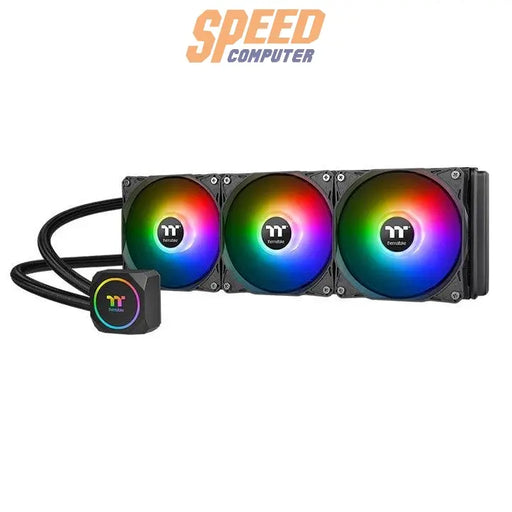 ชุดระบายความร้อน THERMALTAKE Liquid Cooler TH360 ARGB Sync All In One - SpeedCom