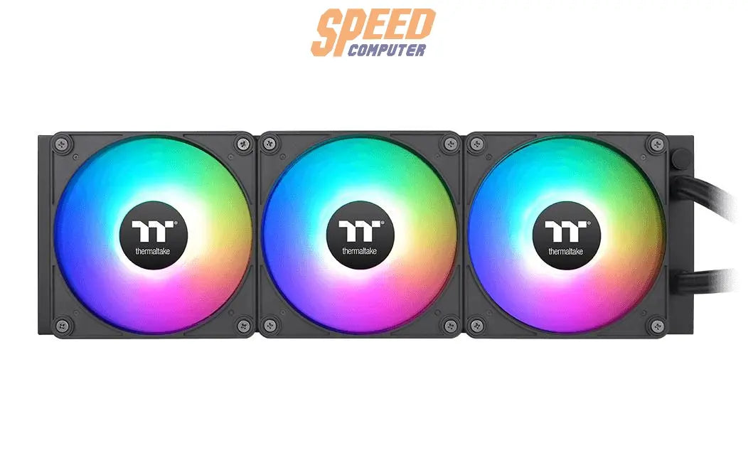 ชุดระบายความร้อน THERMALTAKE Liquid Cooler TH360 V2 Ultra EX ARGB Sync All In One - SpeedCom