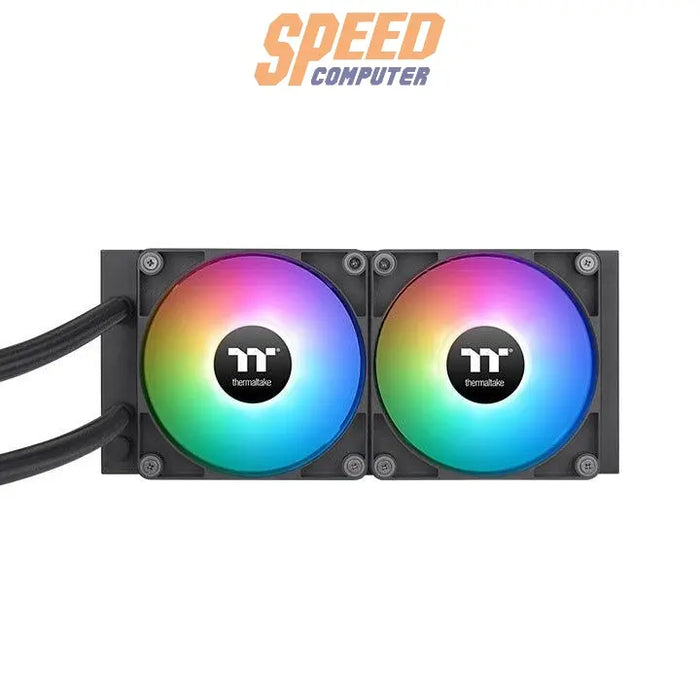 ชุดระบายความร้อน THERMALTAKE Liquid Cooling TH240 V2 ARGB Sync - SpeedCom