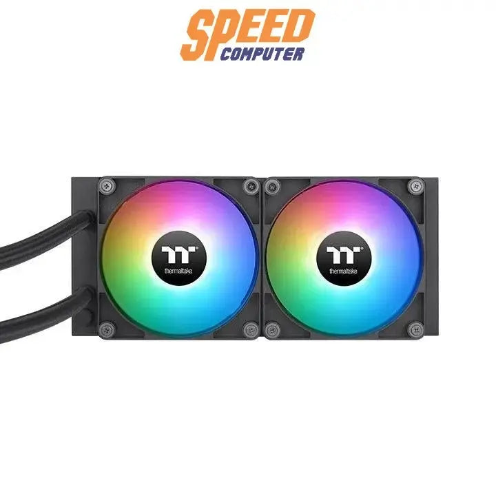 ชุดระบายความร้อน THERMALTAKE Liquid Cooling TH240 V2 ARGB Sync - SpeedCom