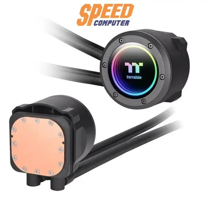 ชุดระบายความร้อน THERMALTAKE Liquid Cooling TH240 V2 ARGB Sync - SpeedCom