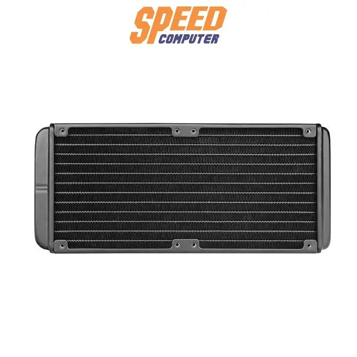 ชุดระบายความร้อน THERMALTAKE Liquid Cooling TOUGHLIQUID Ultra 240 AIO CL - W322 - PL12GM - B สีดำ - SpeedCom