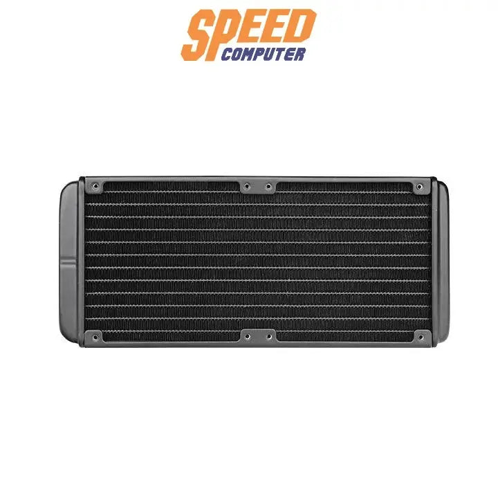 ชุดระบายความร้อน THERMALTAKE Liquid Cooling TOUGHLIQUID Ultra 280 RGB CL - W371 - PL14SW - A สีดำ - SpeedCom