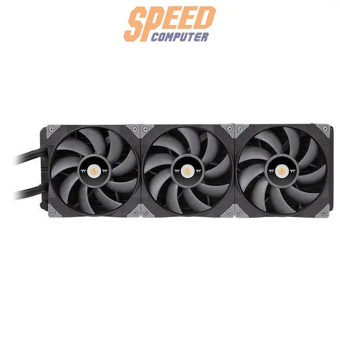 ชุดระบายความร้อน THERMALTAKE Liquid Cooling TOUGHLIQUID Ultra 420 CL-W366-PL14BL-A สีดำ - SpeedCom