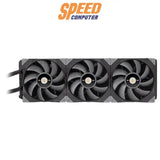 ชุดระบายความร้อน THERMALTAKE Liquid Cooling TOUGHLIQUID Ultra 420 CL - W366 - PL14BL - A สีดำ - SpeedCom