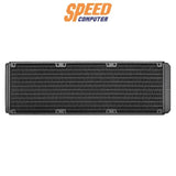 ชุดระบายความร้อน THERMALTAKE Liquid Cooling TOUGHLIQUID Ultra 420 CL - W366 - PL14BL - A สีดำ - SpeedCom