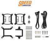 ชุดระบายความร้อน THERMALTAKE Liquid Cooling TOUGHLIQUID Ultra 420 CL - W366 - PL14BL - A สีดำ - SpeedCom