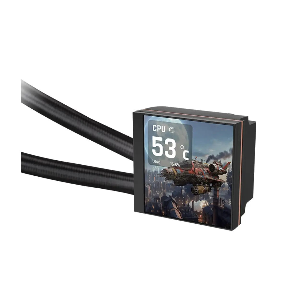 ชุดระบายความร้อน THERMALTAKE MAGFLOE 360 Ultra ARGB Sync AIO