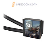 ชุดระบายความร้อน THERMALTAKE MAGFLOE 360 Ultra ARGB Sync AIO