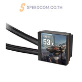 ชุดระบายความร้อน THERMALTAKE MAGFLOE 360 Ultra ARGB Sync AIO