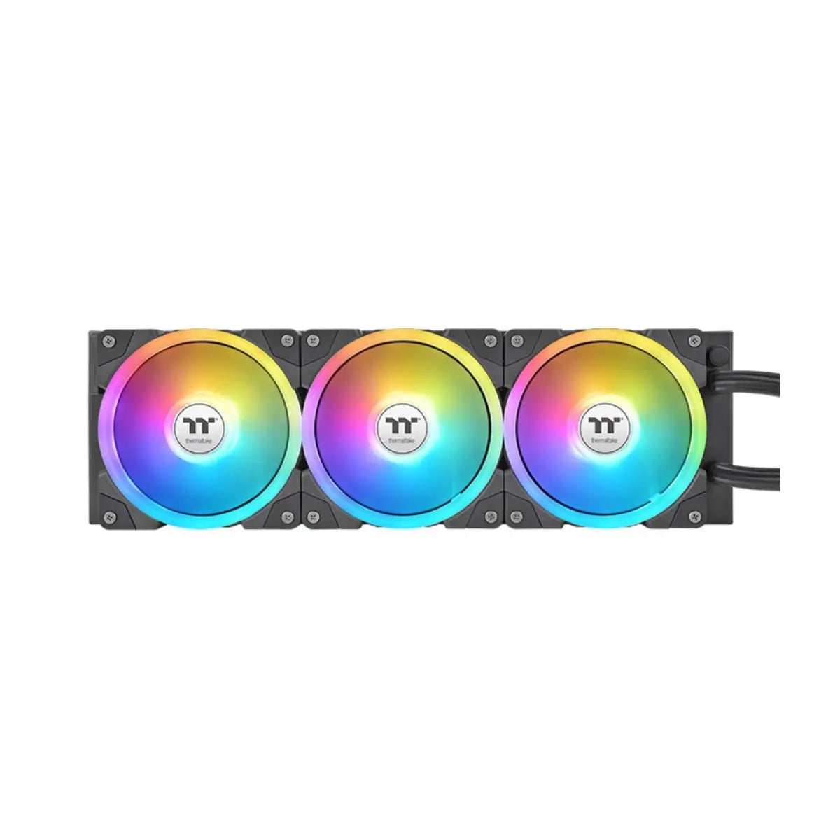 ชุดระบายความร้อน THERMALTAKE MAGFLOE 360 Ultra ARGB Sync AIO