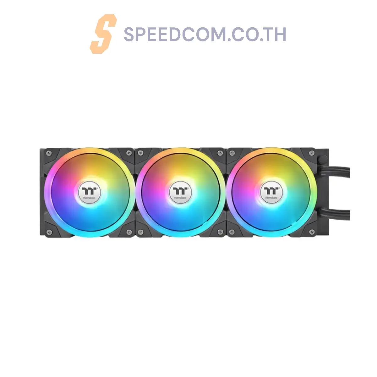 ชุดระบายความร้อน THERMALTAKE MAGFLOE 360 Ultra ARGB Sync AIO