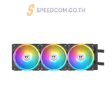 ชุดระบายความร้อน THERMALTAKE MAGFLOE 360 Ultra ARGB Sync AIO