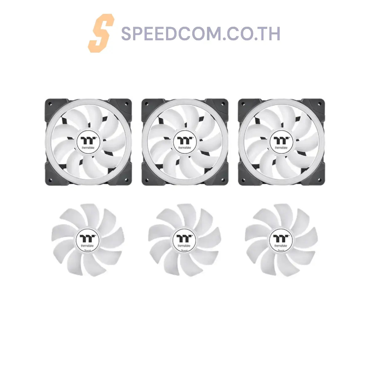 ชุดระบายความร้อน THERMALTAKE MAGFLOE 360 Ultra ARGB Sync AIO