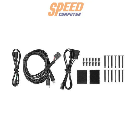 พัดลมเคส THERMALTAKE RIING PLUS 12 RGB RADIATOR FAN TT PREMIUM EDITION - SpeedCom