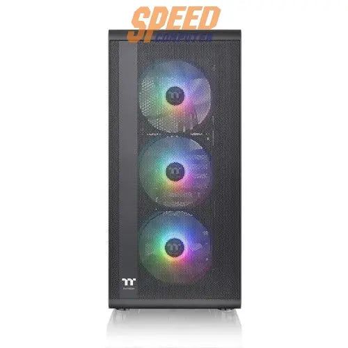 เคส THERMALTAKE S200 TG ARGB Mid Tower ATX - SpeedCom