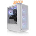 เคส THERMALTAKE S200 TG ARGB Mid Tower ATX - SpeedCom