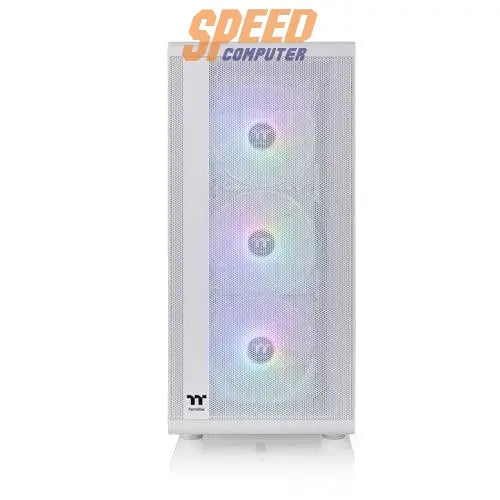 เคส THERMALTAKE S200 TG ARGB Mid Tower ATX - SpeedCom