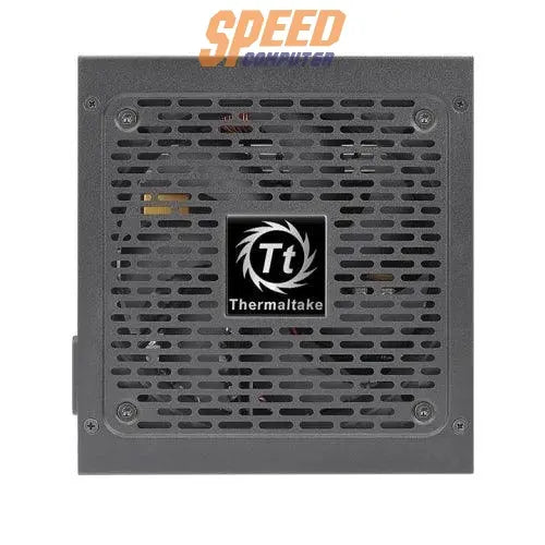อุปกรณ์จ่ายไฟ THERMALTAKE SMART BX1 750W 80 PLUS BRONZE ATX PS - SPD - 0750NNFABE - 4 สีดำ - SpeedCom