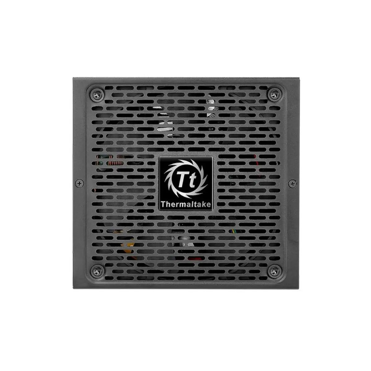 อุปกรณ์จ่ายไฟ THERMALTAKE SMART M 750W 80 PLUS Bronze สีดำ - SpeedCom